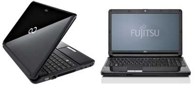Notebook Fujitsu Ah531 Mp502es